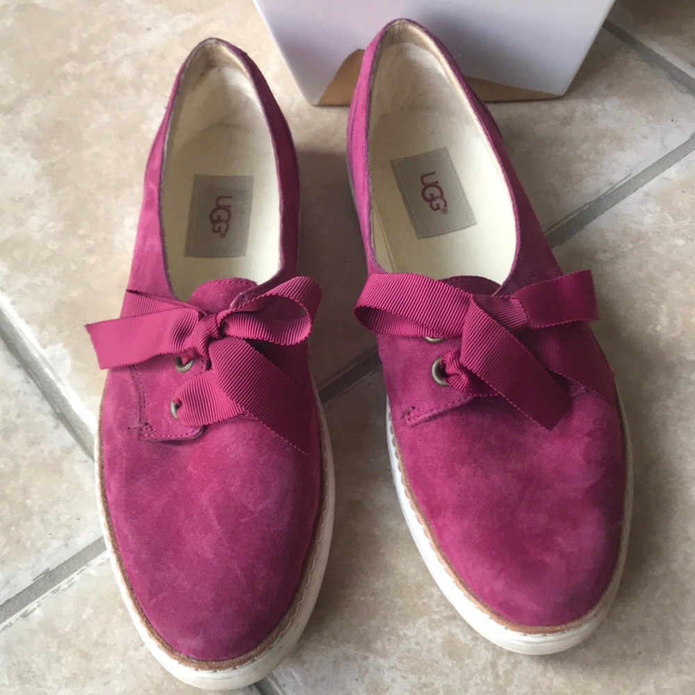 UGG slip on shoe